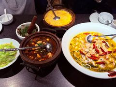 -赠李白·如诗的川味(余杭万达广场店)