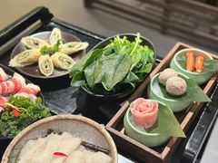 -捞王猪肚鸡火锅(财富中心店)