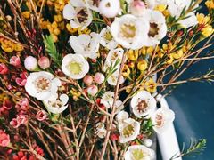 -亭亭鲜花店(中山北路店)