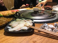 -赞酱川式烤肉(蜀都万达店)