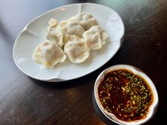 三鲜水饺-广州柏悦酒店·悦景轩·粤菜餐厅