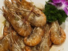 -鸭绿江海鲜烧烤大排档(杏林街店)