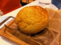 港式菠萝油-龙记香港茶餐厅(久光百货店)