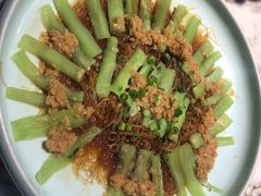 蒜蓉蒸丝瓜-淮扬韵(凤八市政府店)