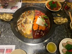 -蜀大侠火锅(少陵路店)