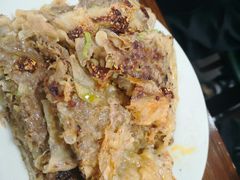 华威肉饼-清真永恒华威肉饼(潘家园店)