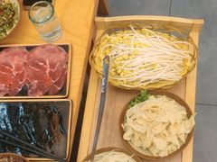 -黔三一夺夺粉酸汤火锅(百信店)