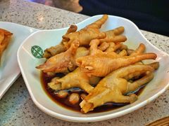鲍汁凤爪-添好运点心专门店(百老汇店)