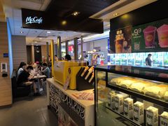 -麦当劳(广州花城汇店)