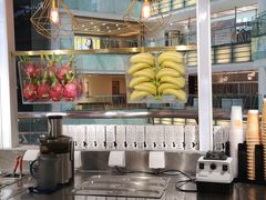 自助取餐区-Jazcu珍仕菓鲜榨果汁(西单大悦城店)
