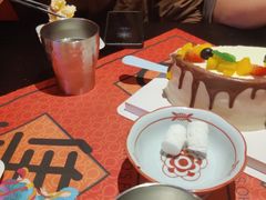 -榴芒先森生日蛋糕甜品台定制(1店诚信大道店)