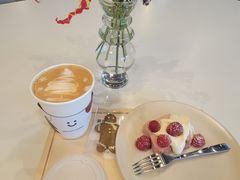 -dotcom coffee古点咖啡(致真大厦店)