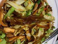 老炮炒粉丝-北平食府(马鞍山路店)