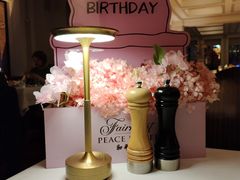 -上海和平饭店华懋阁 Cathay Room