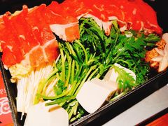 寿喜锅双人份-有喜屋·深夜食堂(北京西路店)