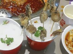 -生活如沸·顺德水牛奶火锅(大学路店)