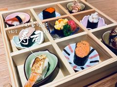 -团子君寿司·茶
