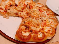 海鲜至尊比萨-必胜客(上海南站店)