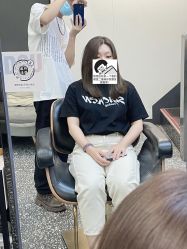 -藤野造型专业烫染接发