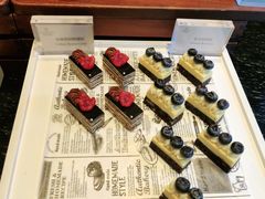 -博林天瑞喜来登酒店·西丽尚膳