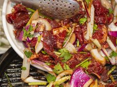 -揽月斋炙子烤肉·清真(安定门·五道营店)