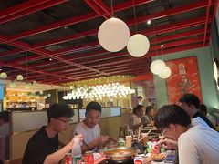 -温禾牛·和牛寿喜烧自助火锅(恒基名人店)