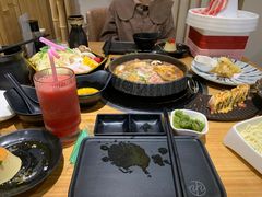 -水林间·寿喜烧自助(仙林金鹰店)