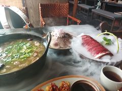 -盡膳口福·百年汤方火锅(科华北路店)