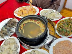-花苑美食横琴生蚝火锅(拱北粤华路店)