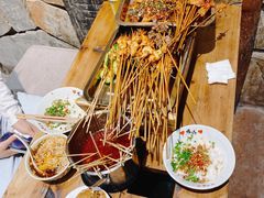 -盟重烧烤(高正街店)