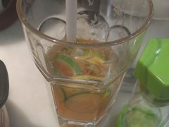 -绿茶餐厅(哈尔滨凯德店)