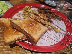 -北三老太太烧烤(人生一串上榜店)