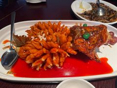 松鼠桂鱼-松鹤楼(山塘街店)