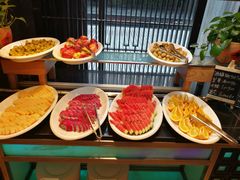 -常州富力喜来登酒店 Feast盛宴标帜西餐厅(新北万达广场店)