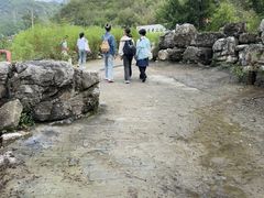 -大平台龙居瀑布旅游区