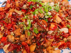 -胖娃古镇鸡杂(磁器口总店)