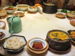 -锦府盐帮·李宅(领展购物广场中关村店)