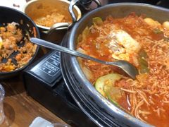 -优壹佳·延边朝鲜族料理(中山北路店)