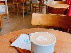 大堂-雕刻时光咖啡馆(交大店)