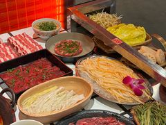 -朱光玉火锅馆(正弘城店)