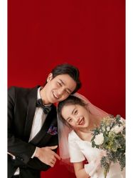 -杭州金夫人婚纱摄影(富阳私享店)