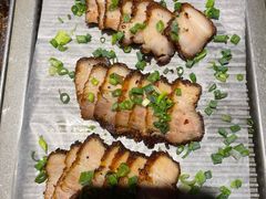 绿茶烤肉-绿茶餐厅(乐峰广场店)