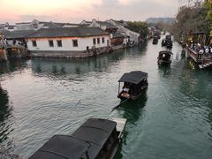 -乌镇西栅景区