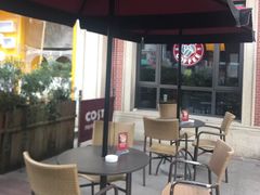 露天位-COSTA COFFEE(上海虹口公园店)