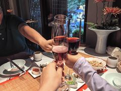 -鲤院·新中式美学·庭院餐厅(夫子庙店)