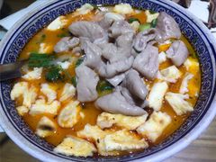 葫芦头泡馍-天发芽·何记葫芦头泡馍·老字号(小南门店)