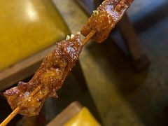 烤鸡皮-老号尤兔头(幸福店)