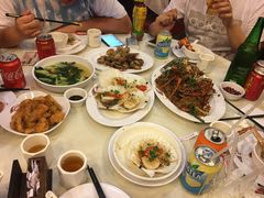 -桥底辣蟹(谢斐道店)