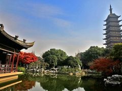 -常熟方塔园