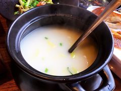 鸭架汤-北京老铺烤鸭(西稍门店)